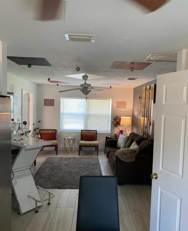 Lovely Miami Apartment Kültér fotó